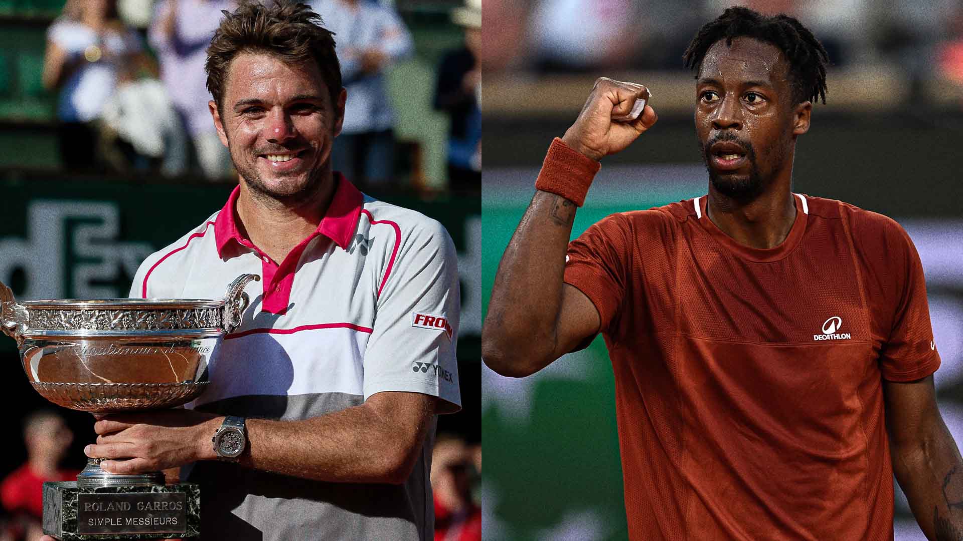 Wawrinka y Monfils reciben Wild Card para jugar Roland Garros