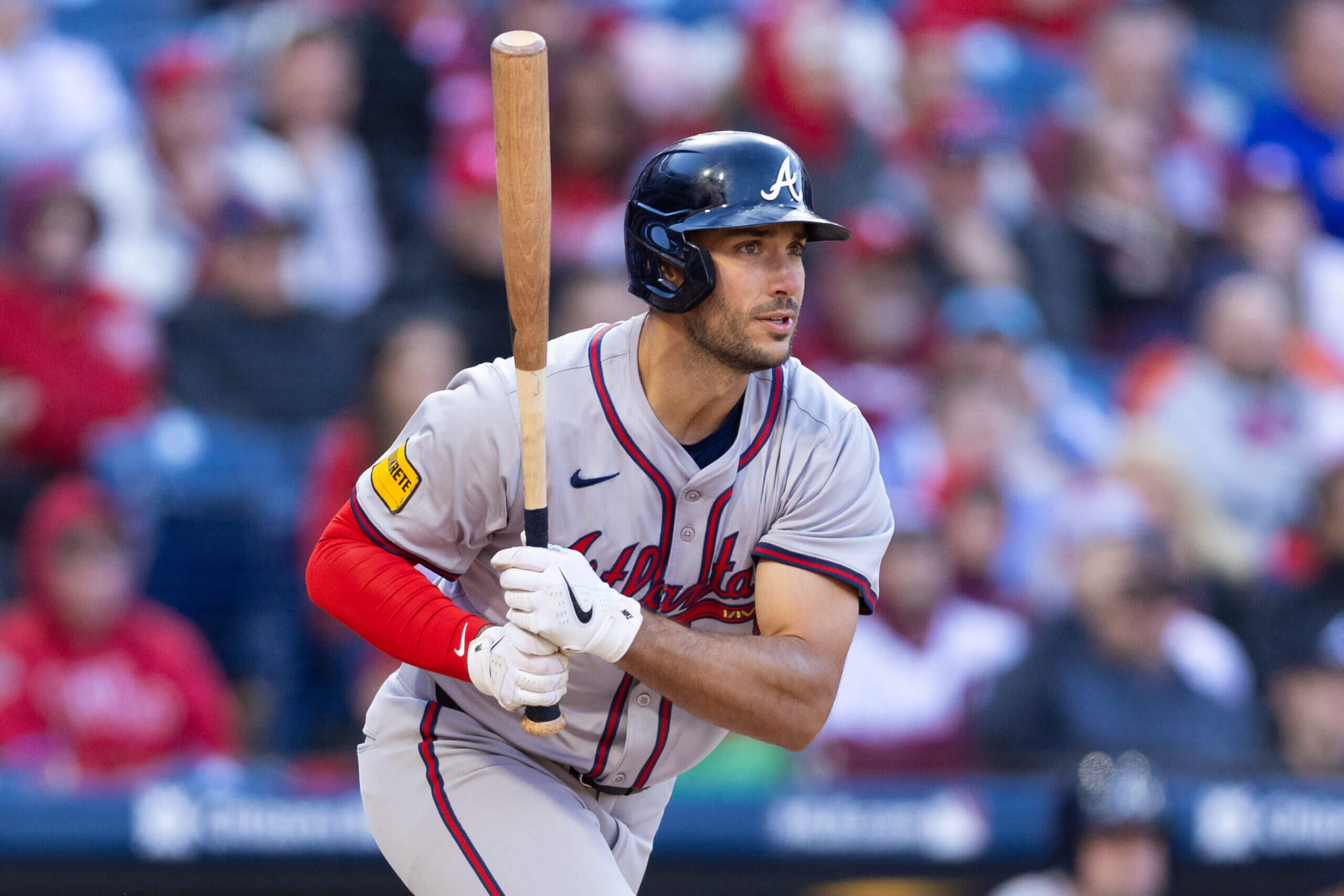 Atlanta destrona a los Dodgers y sacude el poder de la MLB