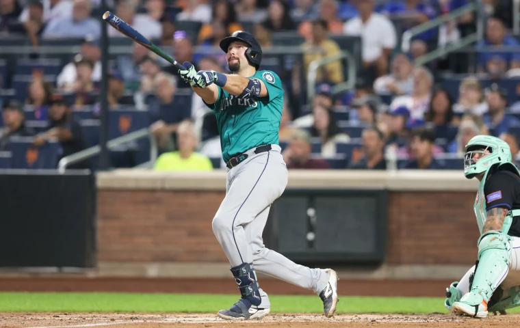 Golpe duro para Seattle: Cal Raleigh cae lesionado y los Mariners encienden las alarmas