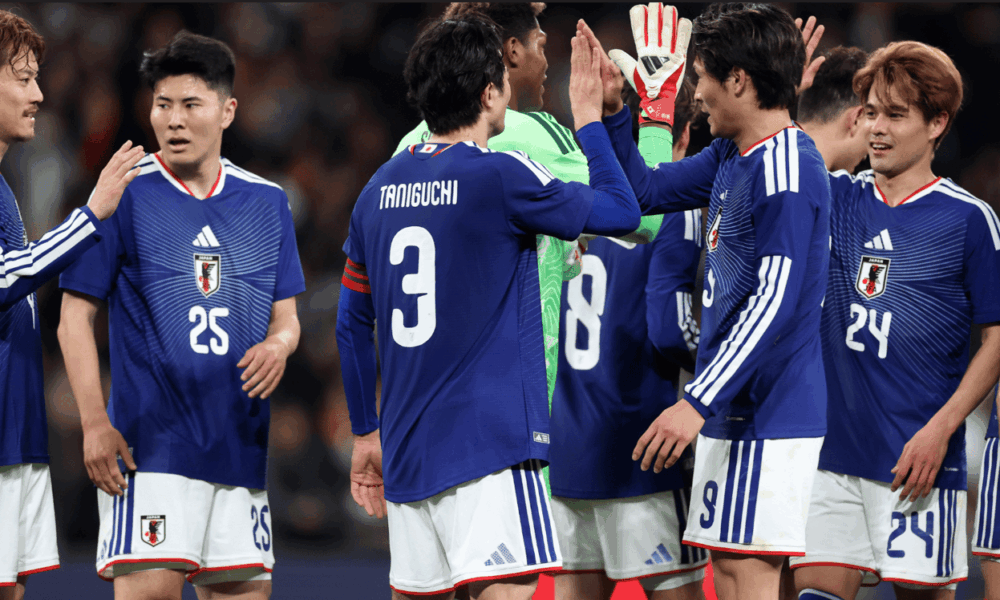 Japón anuncia lista oficial para el Mundial, Mitoma se queda fuera por lesión