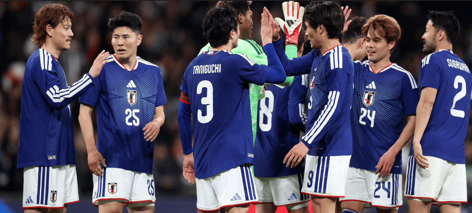 Japón anuncia lista oficial para el Mundial, Mitoma se queda fuera por lesión