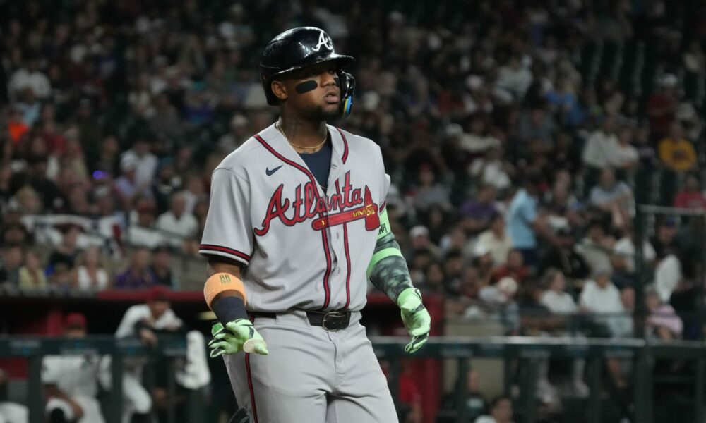 Acuña es activado de la lista de lesionados