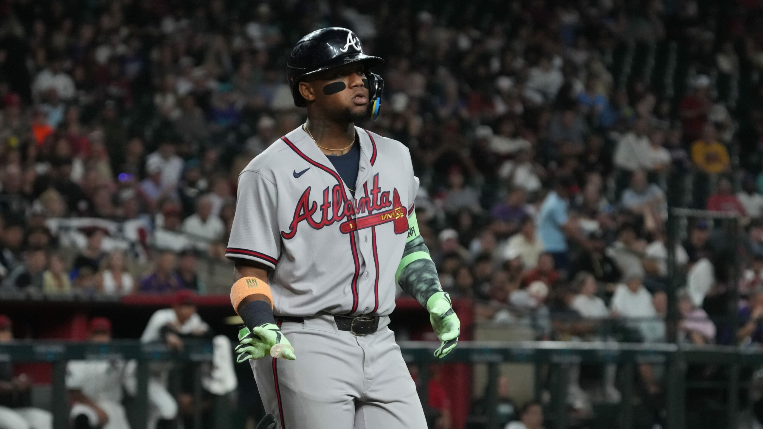 Acuña es activado de la lista de lesionados