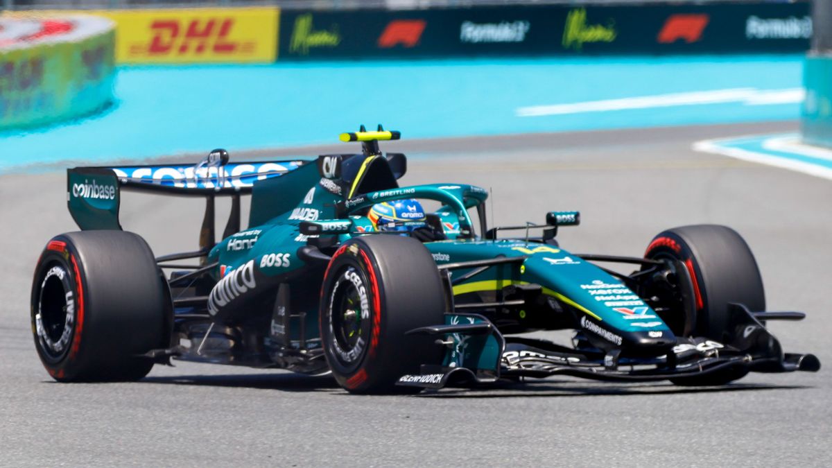 Alonso espera salto de rendimiento para el GP de Canadá