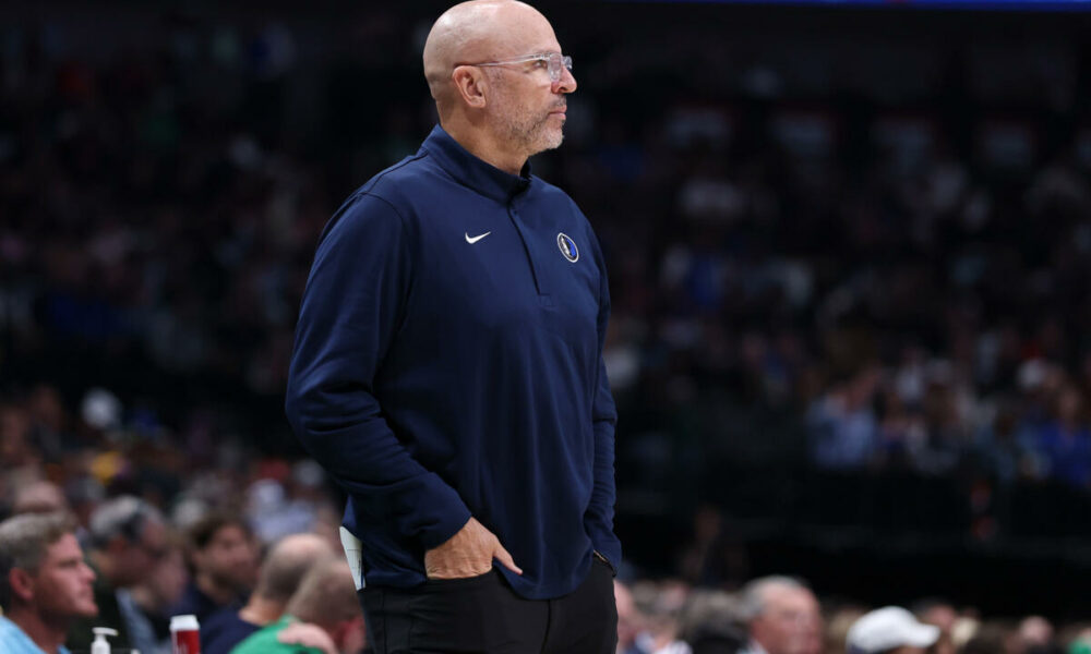 Kidd deja de ser entrenador de los Mavericks tras cinco temporadas