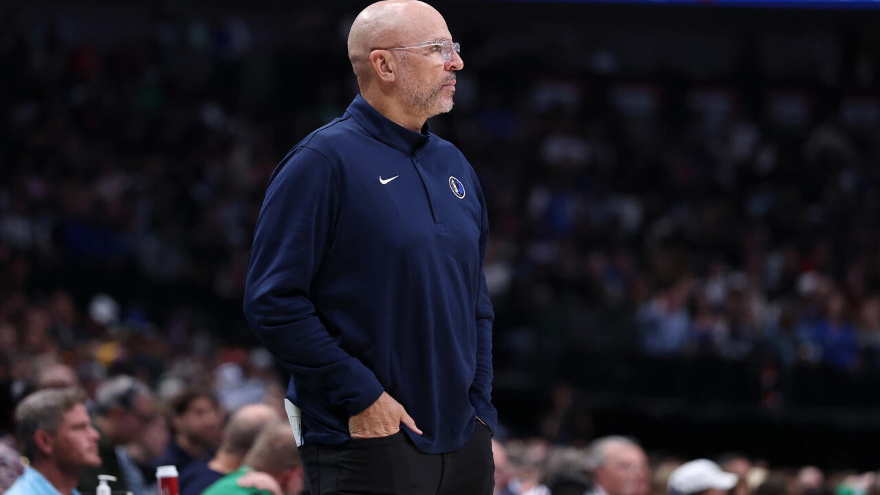 Kidd deja de ser entrenador de los Mavericks tras cinco temporadas