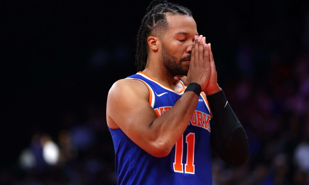 Brunson lidera remontada épica y los Knicks golpean primero ante Cleveland