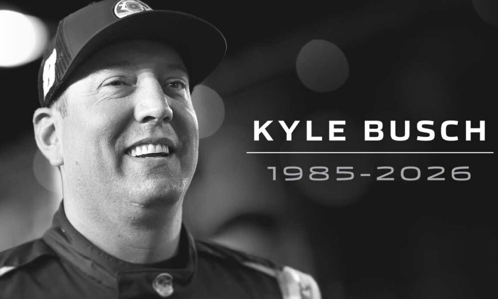 Se revelan causas de la muerte de Kyle Busch