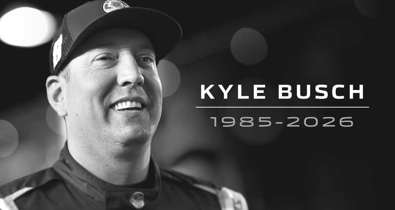 Se revelan causas de la muerte de Kyle Busch