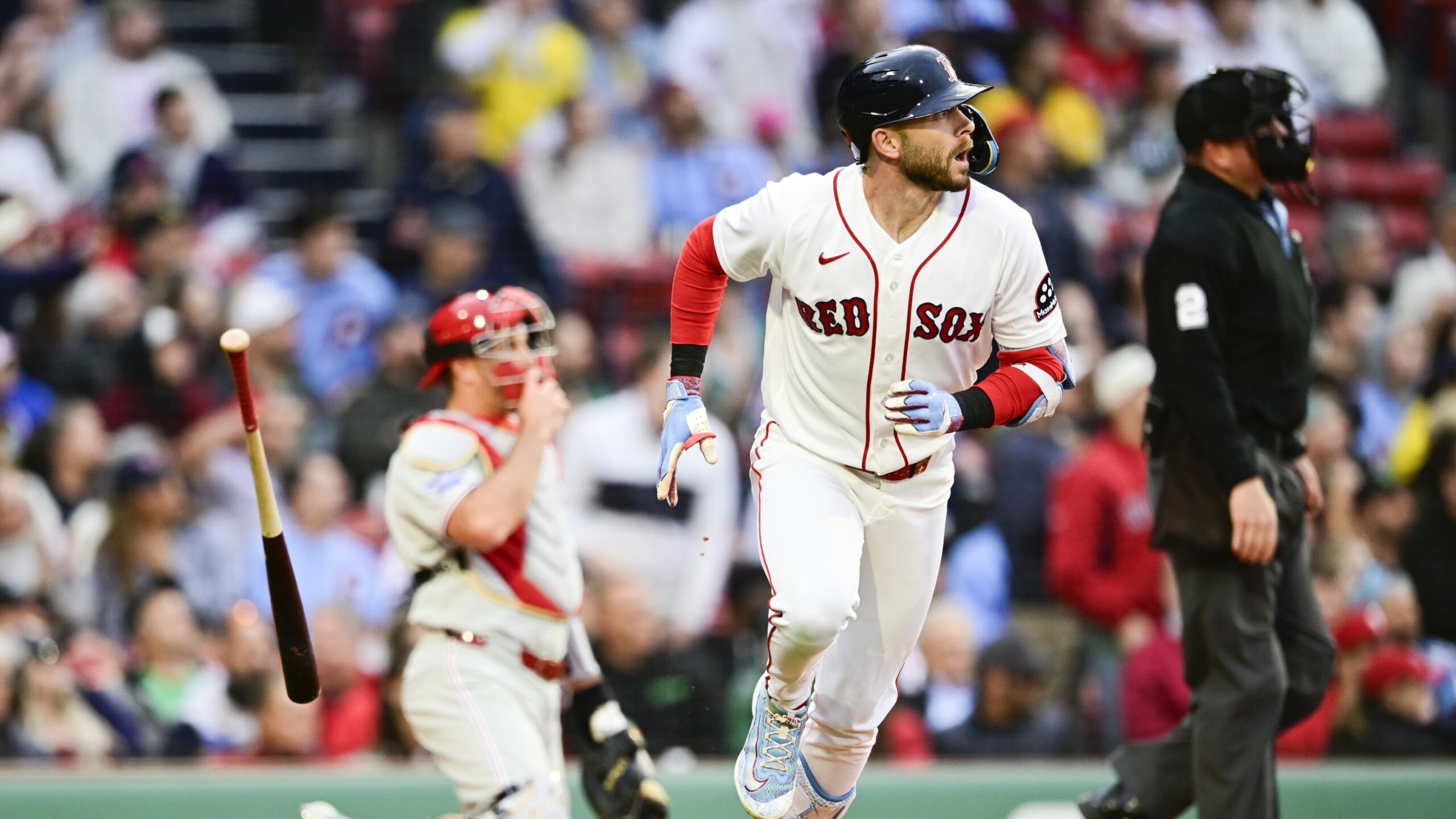 Story es operado de una hernia deportivo y es baja indefinida para Red Sox
