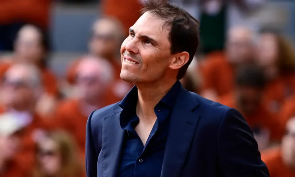 Rafa Nadal redefine el éxito: “No soy un ganador, soy un competidor”