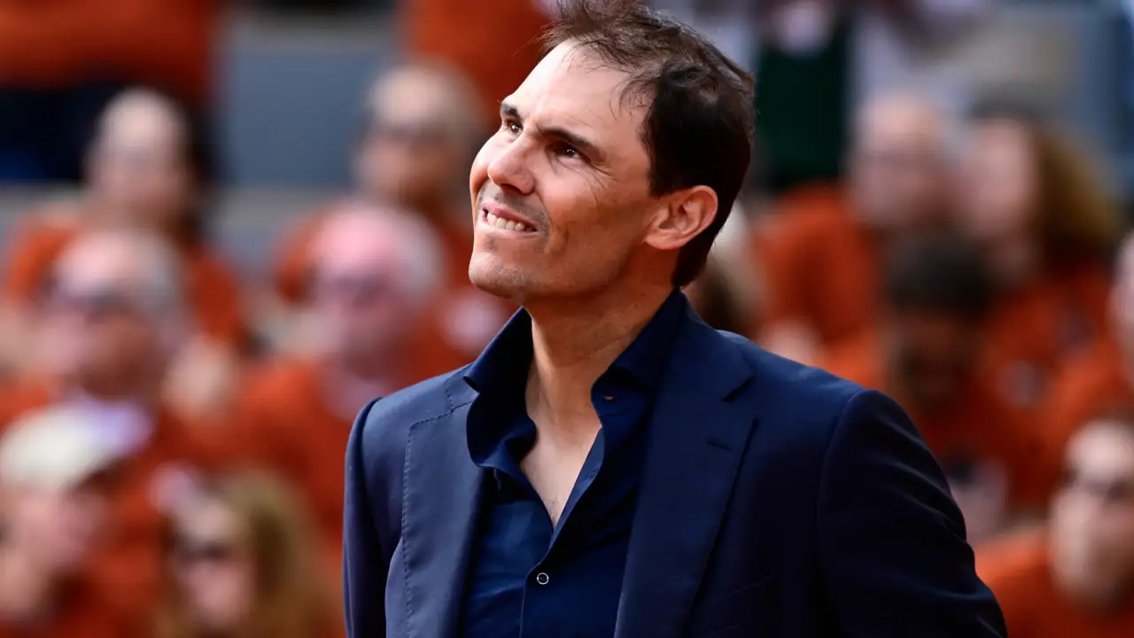 Rafa Nadal redefine el éxito: “No soy un ganador, soy un competidor”