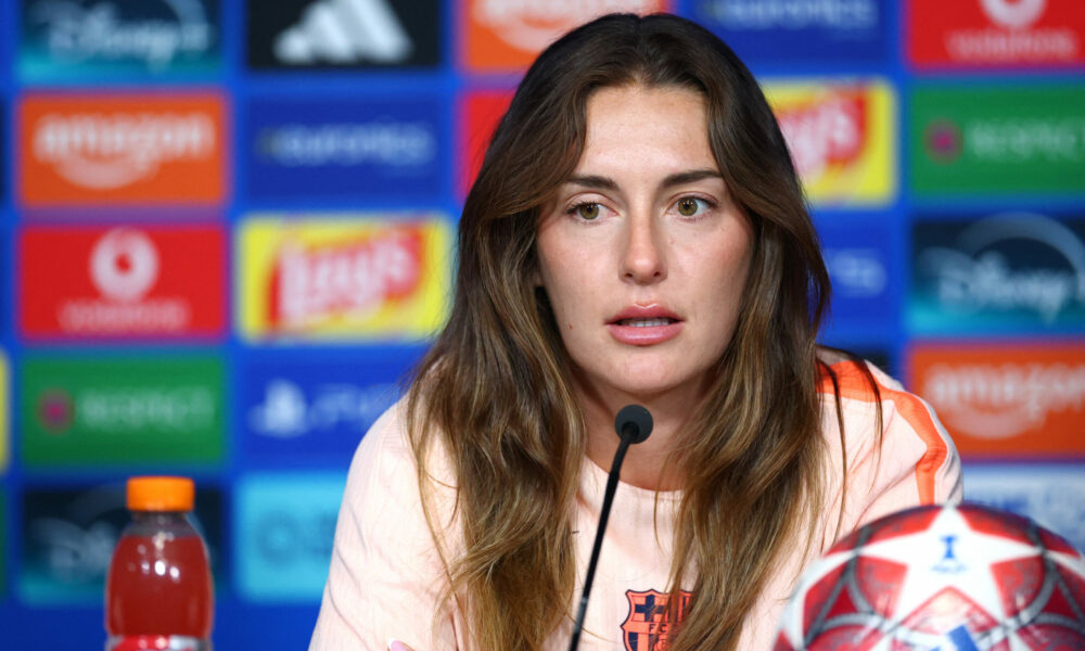 Se cierra una era: Alexia Putellas se despide del Barça tras 14 temporadas históricas