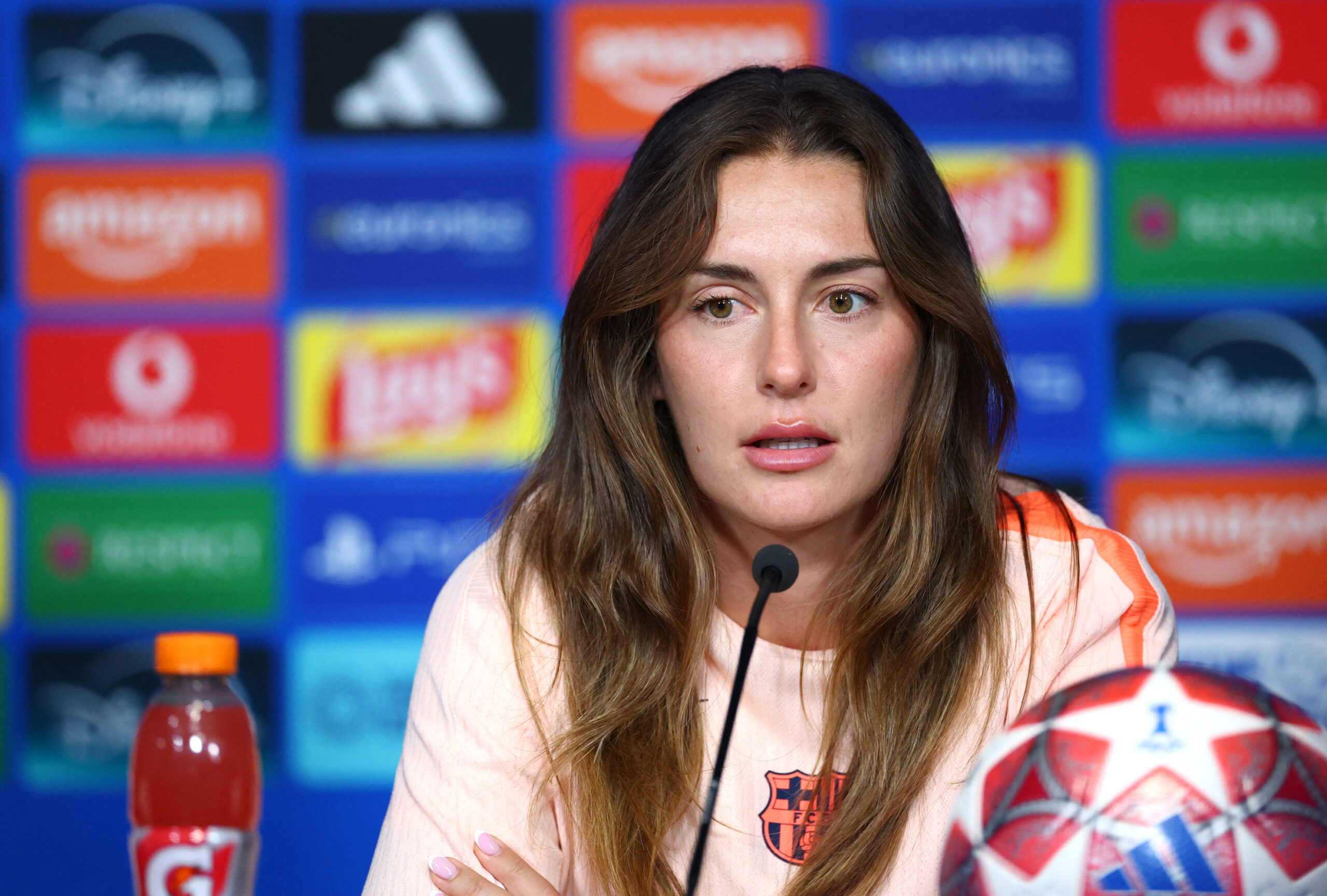 Se cierra una era: Alexia Putellas se despide del Barça tras 14 temporadas históricas