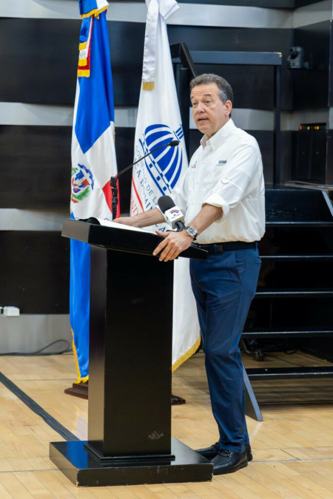 Cuenta regresiva para Santo Domingo 2026: estas son las instalaciones que aún esperan terminarse