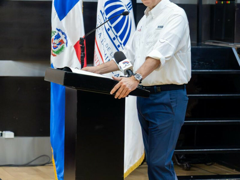 Cuenta regresiva para Santo Domingo 2026: estas son las instalaciones que aún esperan terminarse