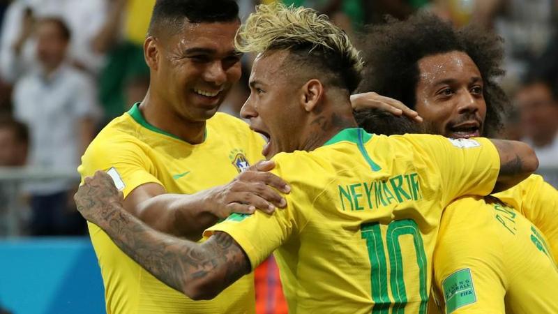 Casemiro le habla claro a Neymar: salud primero y Mundial después