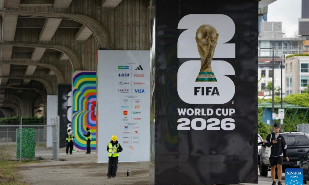 Canadá acelera su cuenta regresiva mundialista: Vancouver se viste de Copa 2026
