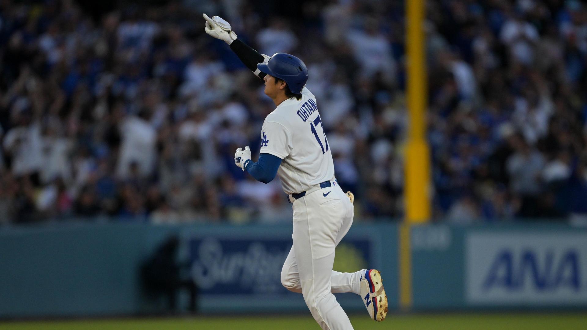 Dodgers vencen a Phillies y obtienen sexta victoria consecutiva