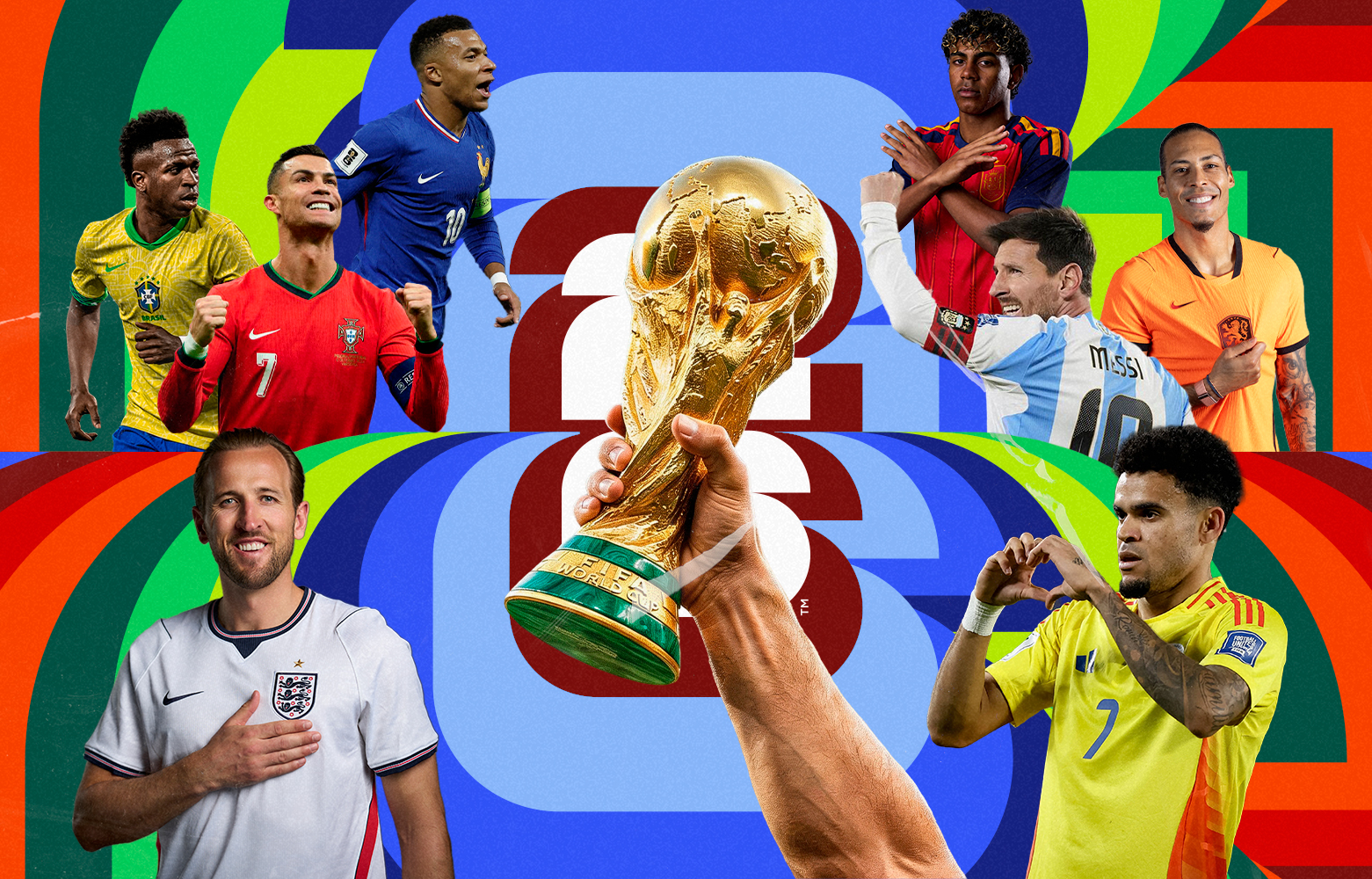 VIDEO: REVELADAS LAS SEDES DE LOS CAMPAMENTOS BASE PARA LA COPA MUNDIAL DE LA FIFA 2026