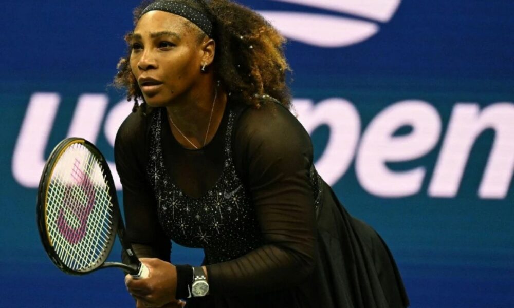 Serena Williams regresa al tenis profesional tras cuatro años de ausencia