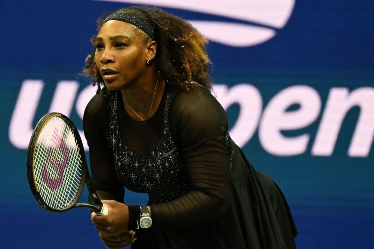 Serena Williams regresa al tenis profesional tras cuatro años de ausencia