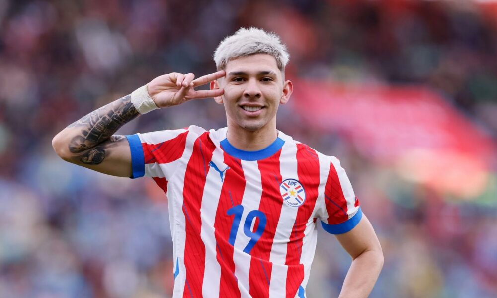 Paraguay revela su lista de convocados al Mundial