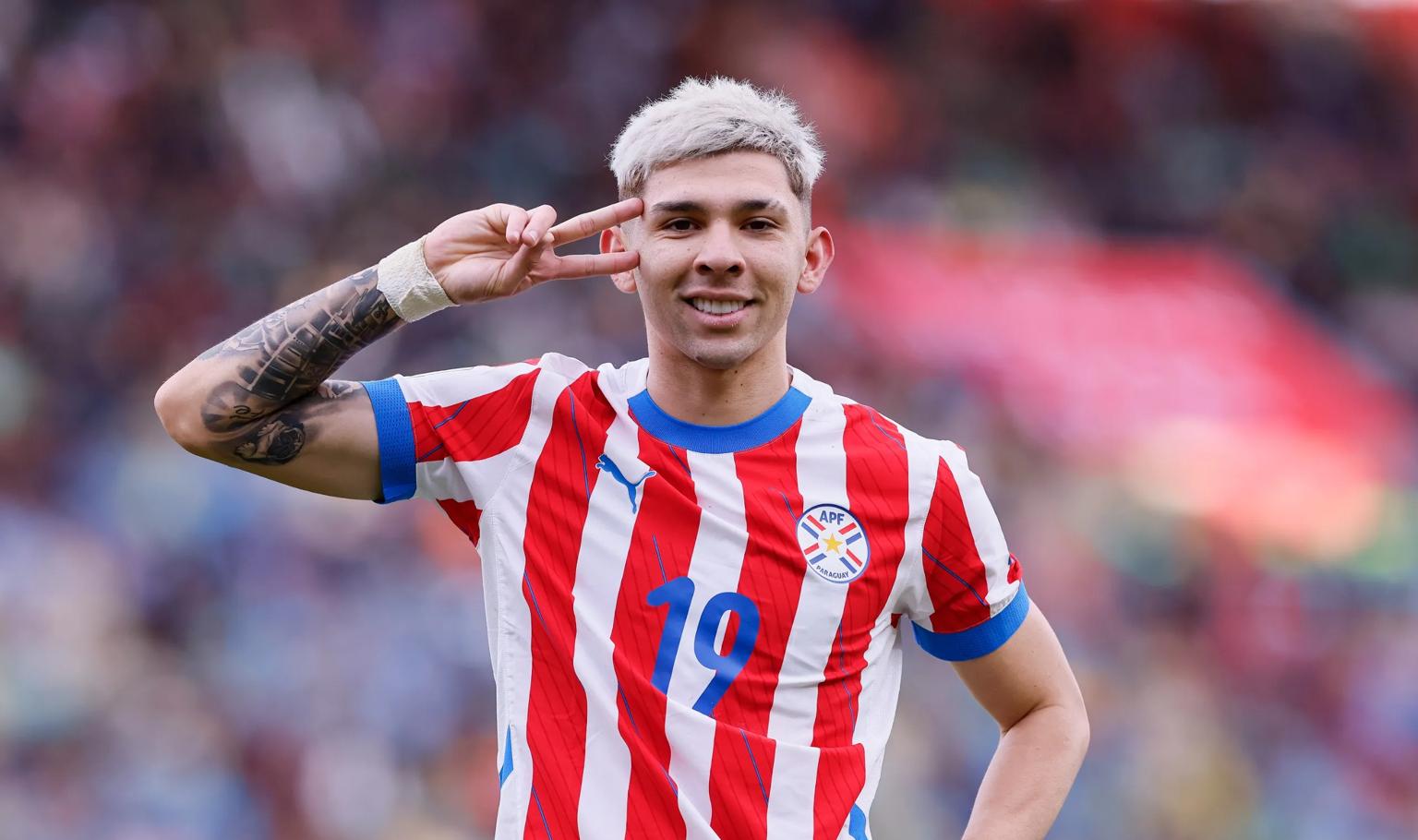 Paraguay revela su lista de convocados al Mundial