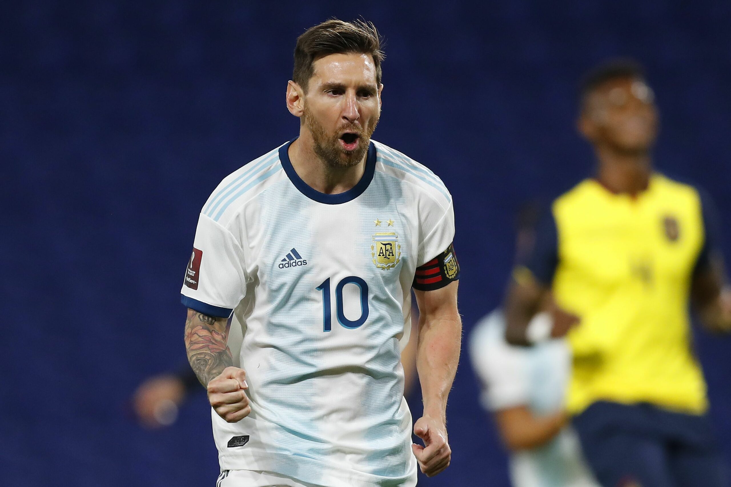 Messi despeja dudas y se perfila como líder de Argentina en una nueva aventura mundialista