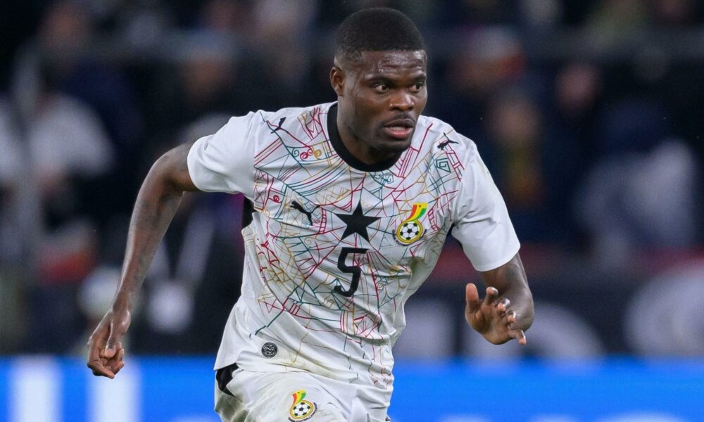 Queiroz convoca a un Thomas Partey que espera juicio