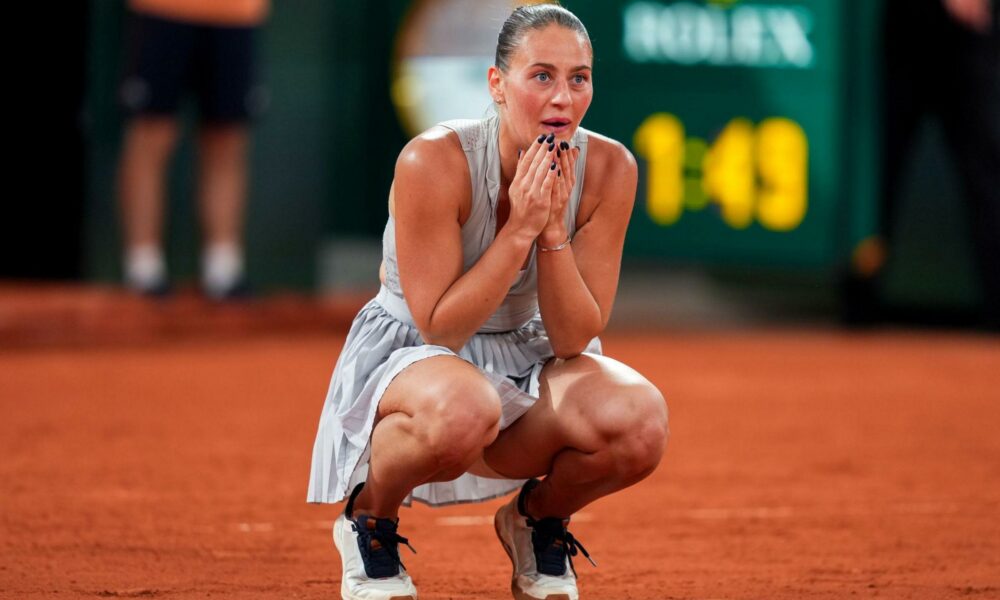 Kostyuk vence a Svitolina y avanza a la final de Roland Garros