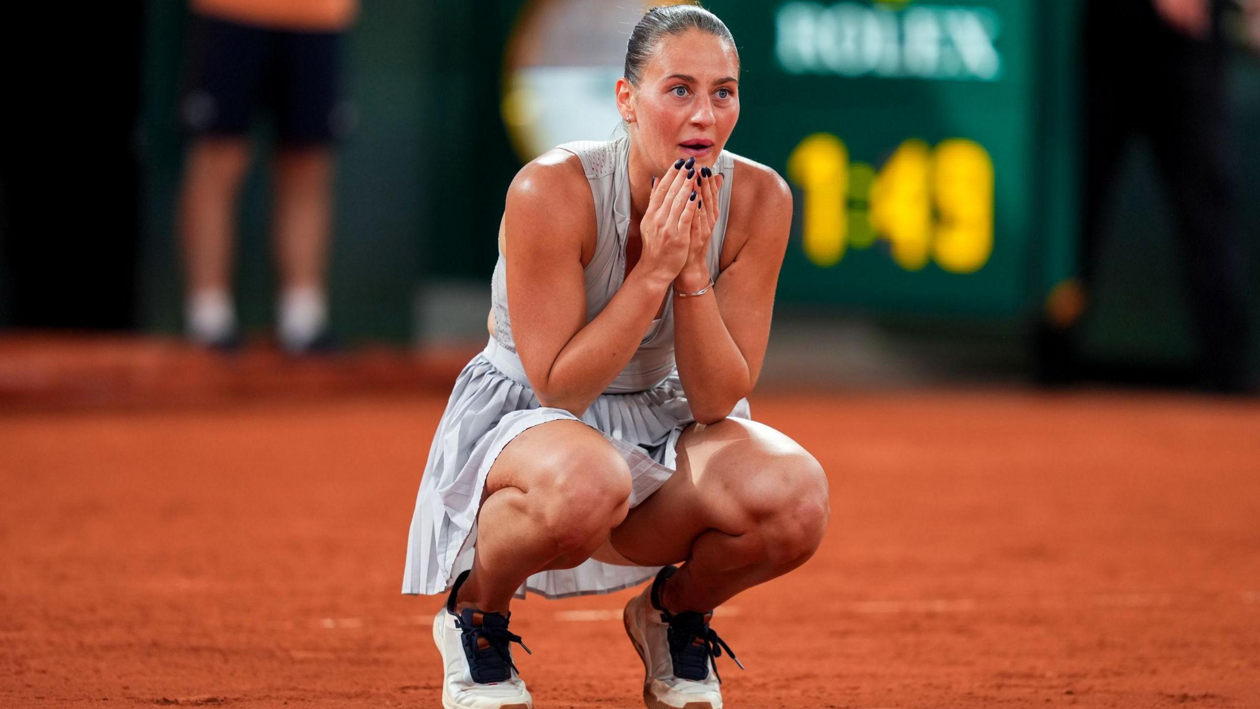 Kostyuk vence a Svitolina y avanza a la final de Roland Garros