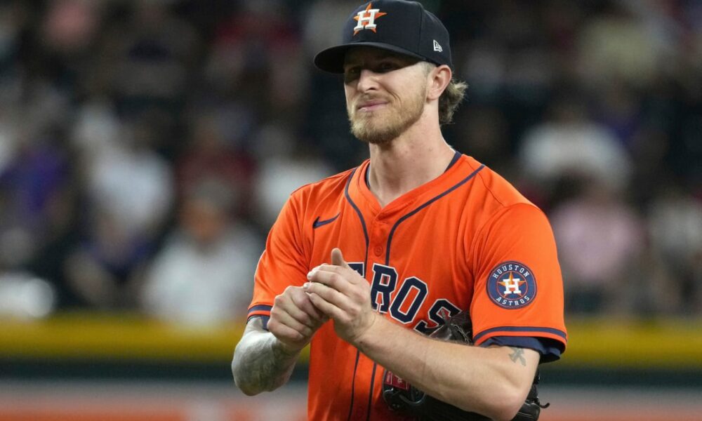 Astros activan a Hader de la lista de lesionados