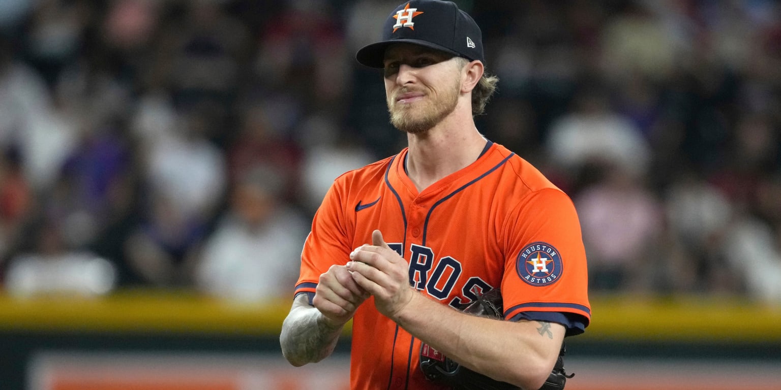 Astros activan a Hader de la lista de lesionados
