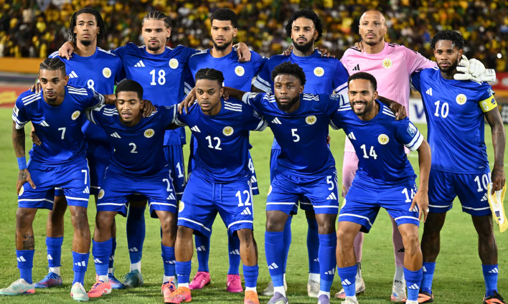 Curazao, la selección que nadie esperaba ver en el Mundial 2026