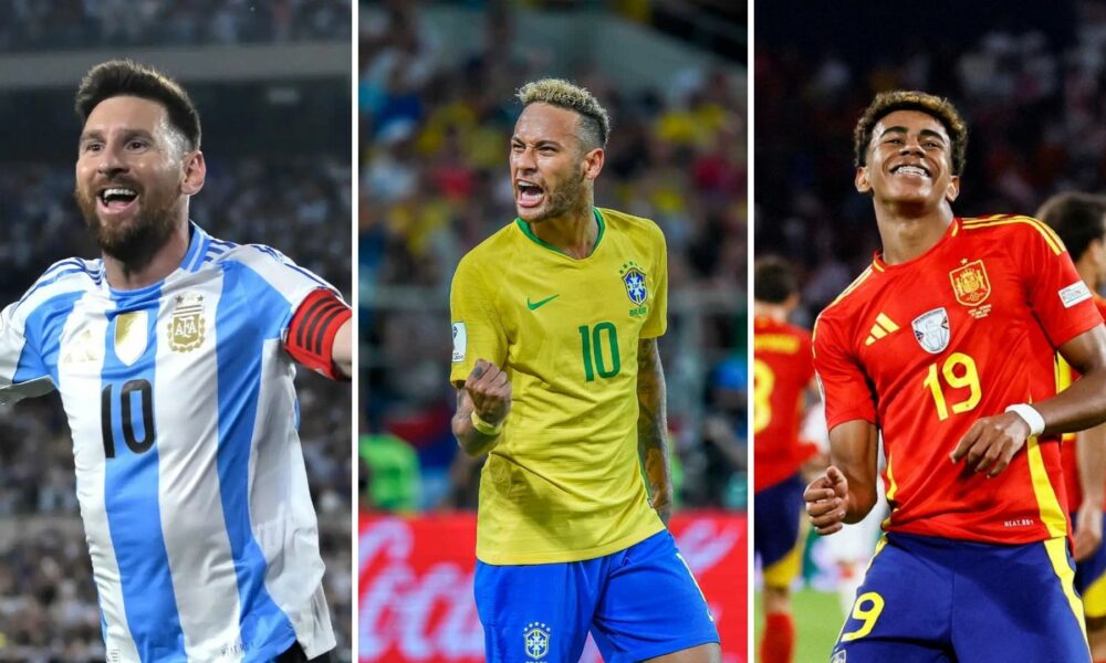 Los grandes favoritos para ganar el Mundial 2026