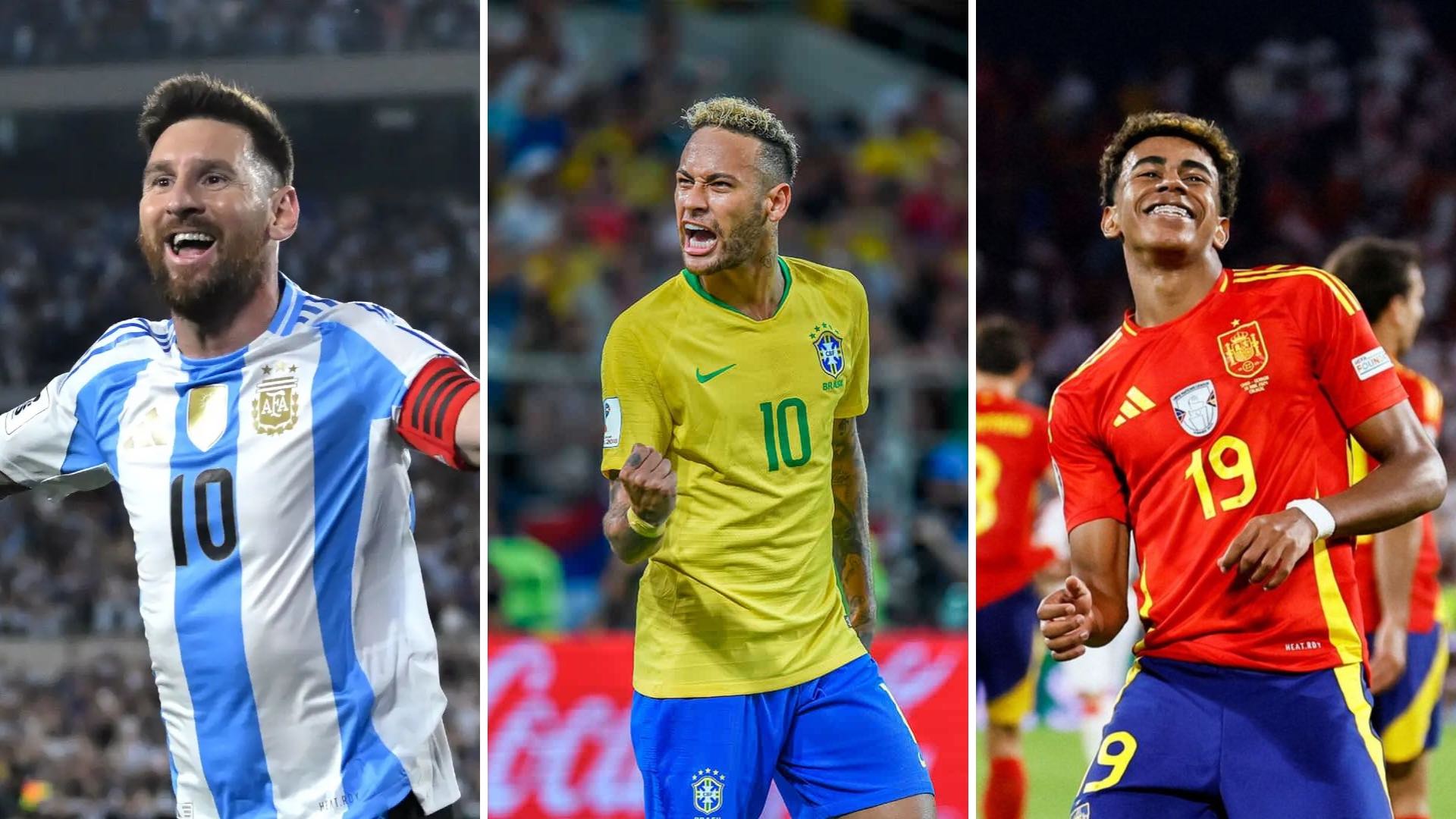 Los grandes favoritos para ganar el Mundial 2026