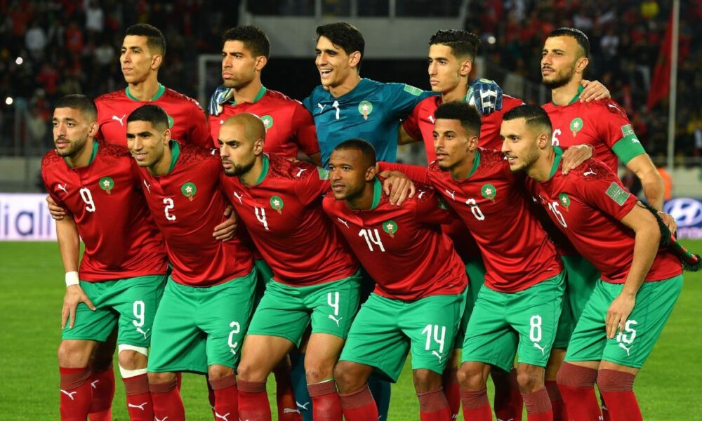 Marruecos intensifica su preparación y apunta a repetir la sorpresa de Catar