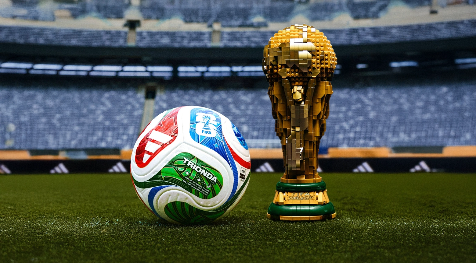El trofeo del Mundial 2026: una joya de millones que ningún campeón puede conservar