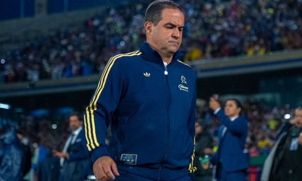 André Jardine deja el América tras una etapa dorada con el club