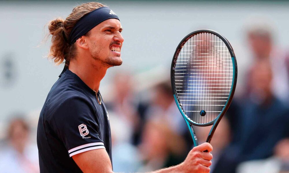 Zverev vence a Mensik y avanza a su segunda final de Roland Garros