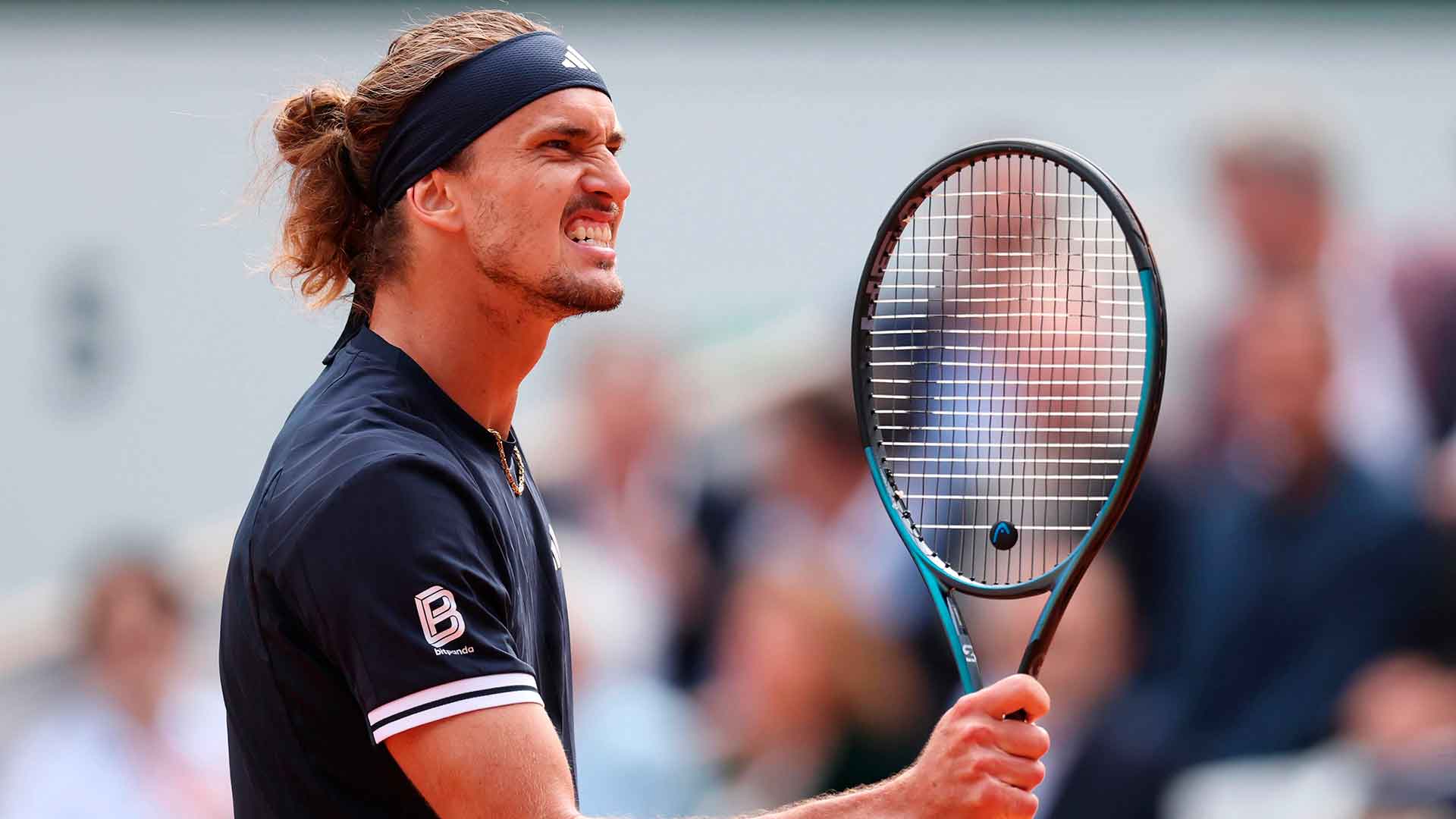Zverev vence a Mensik y avanza a su segunda final de Roland Garros