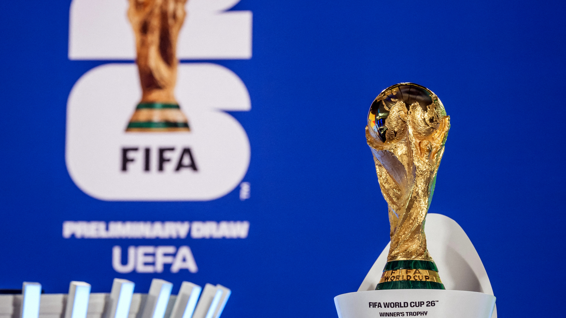 FIFA proyecta ingresos récord de 13 mil millones de dólares en la Copa del Mundo 2026