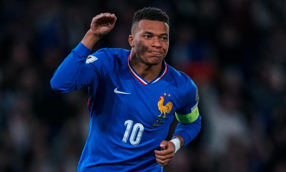 Kylian Mbappé amenaza uno de los récords más intocables de los Mundiales