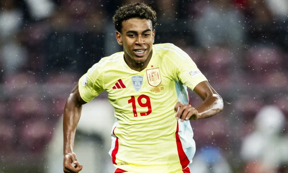 Lamine Yamal llega como la gran sensación juvenil del Mundial