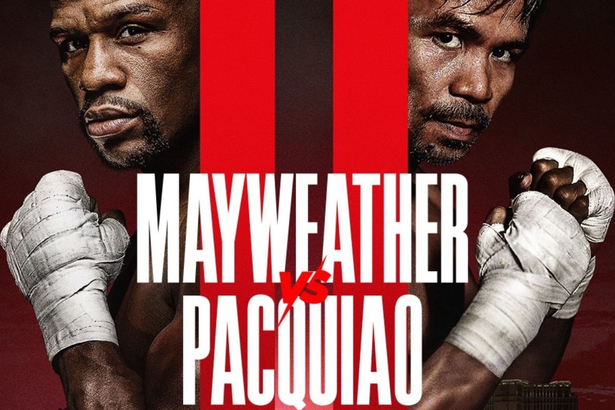 Revancha entre Mayweather y Pacquiao apunta a nueva fecha y escenario