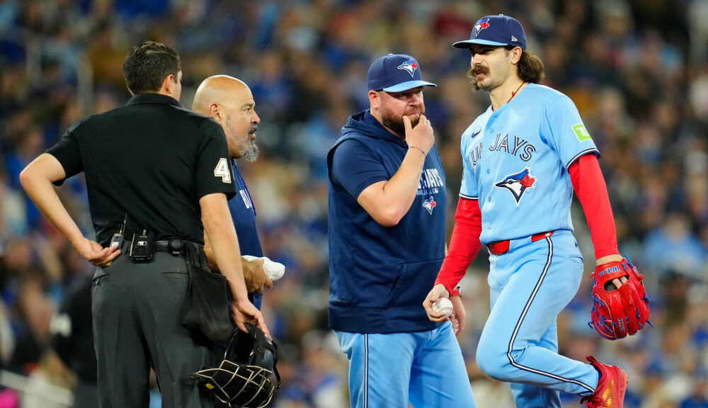 Cease y Scherzer regresan a la rotación de Toronto