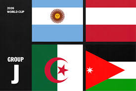 Grupo J del Mundial 2026: todos los convocados y listas oficiales de las cuatro selecciones
