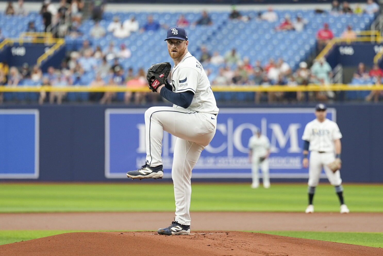 Rays barren a Red Sox por primera vez desde el 2023