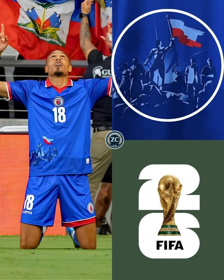 FIFA obliga a Haití a modificar su uniforme para el Mundial 2026 y desata controversia internacional
